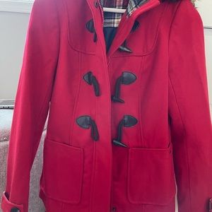❌❌ SOLD❌ Red coat❌❌